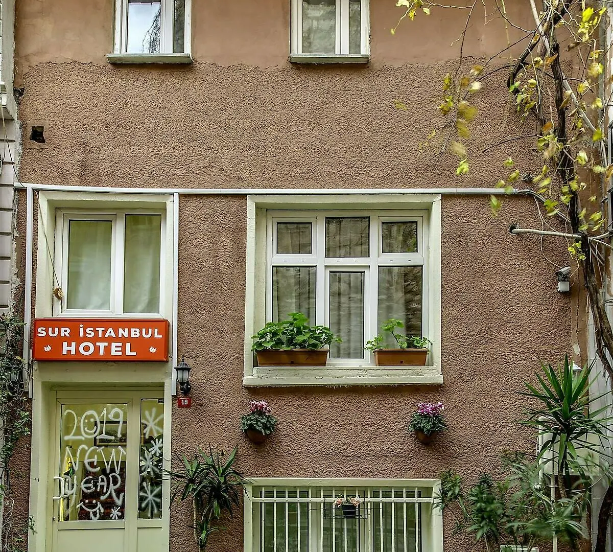 Sur Istanbul Hotel 2*,  土耳其